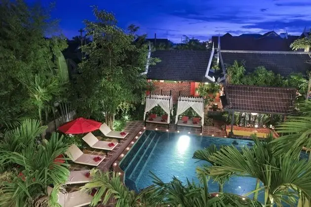VIila Indochine d'Angkor