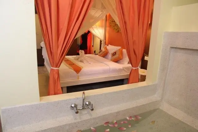 VIila Indochine d'Angkor - Genel