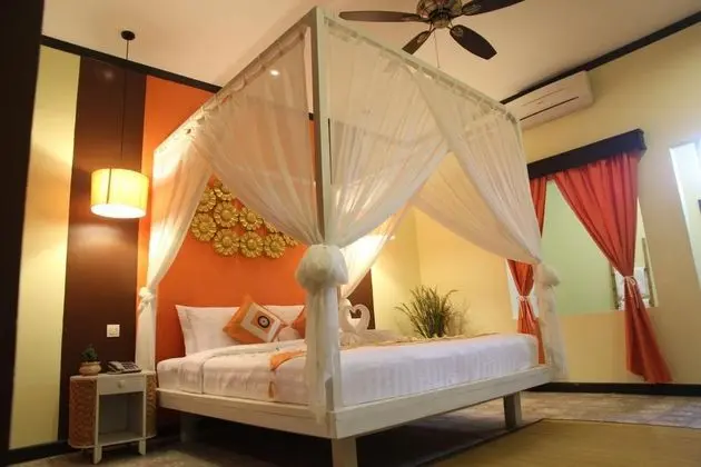 VIila Indochine d'Angkor - Genel