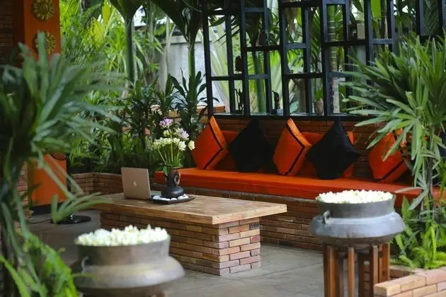 VIila Indochine d'Angkor - Genel