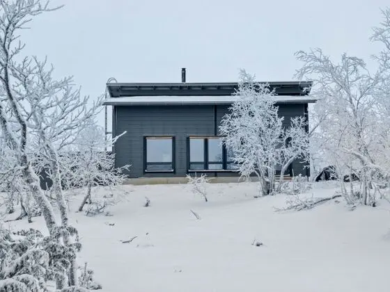 Villa Viima Inari in Inari
