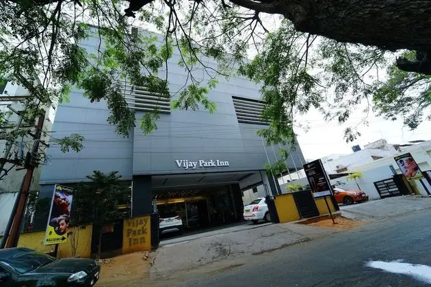 HOTEL VIJAY PARKINN Coimbatore
