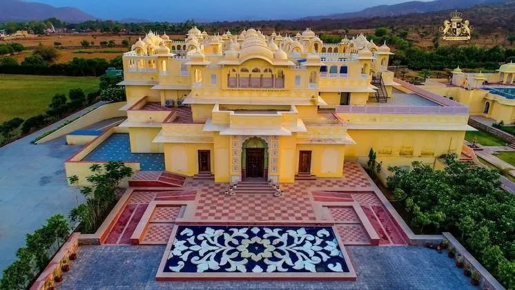 The Vijayran Palace by Royal Quest Resorts - Dış Mekan
