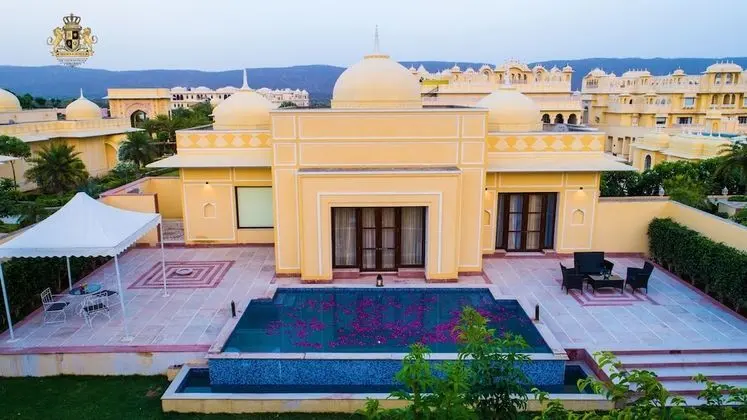 The Vijayran Palace by Royal Quest Resorts - Havuz