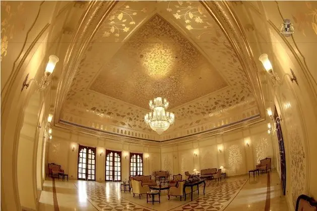 The Vijayran Palace by Royal Quest Resorts - Lobi