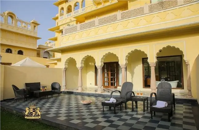The Vijayran Palace by Royal Quest Resorts - Oda
