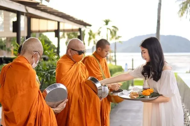The Vijitt Resort Phuket - Dış Mekan