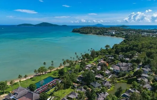The Vijitt Resort Phuket - Öne Çıkan Resim