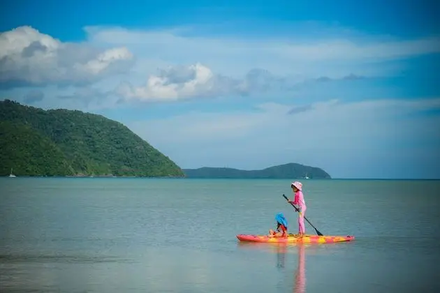 The Vijitt Resort Phuket - Plaj