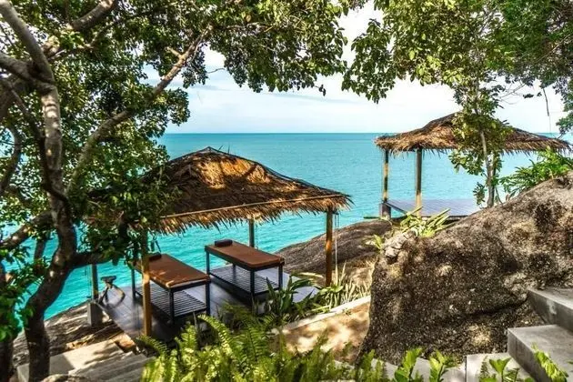 Vikasa Yoga Retreat - Plaj
