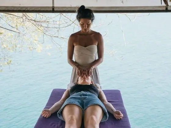 Vikasa Yoga Retreat - Spa