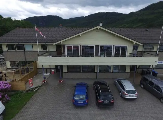 Vikedal Kro og Motell AS