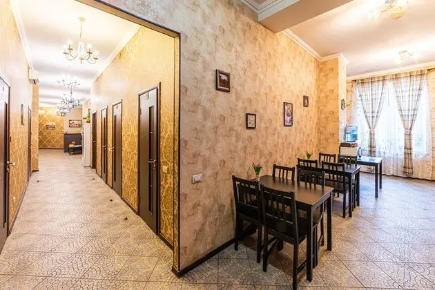 Vikena Mini Hotel - Yerinde Yemek