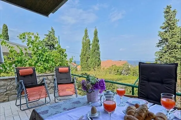 Viki - sea View Terrace - H