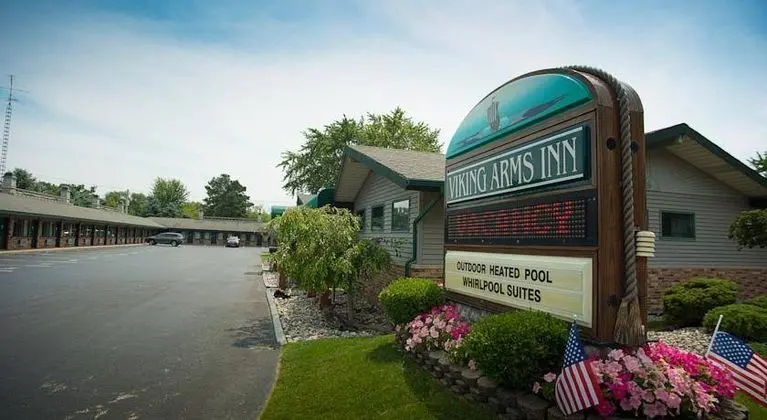 Viking Arms Inn - Ludington