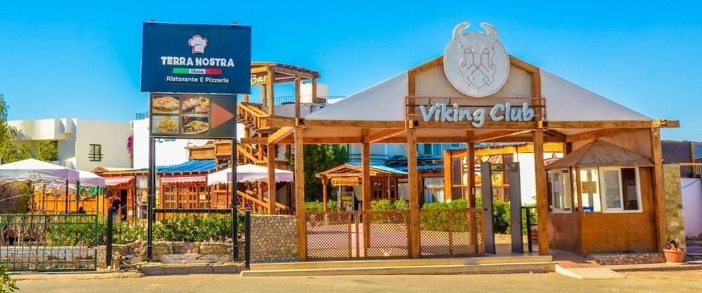 Viking Club HotelFotoğrafı