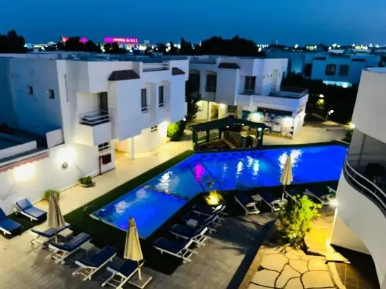 Viking Club Hotel - Havuz