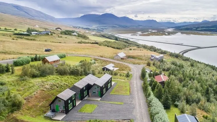 Viking Cottages and Apartments