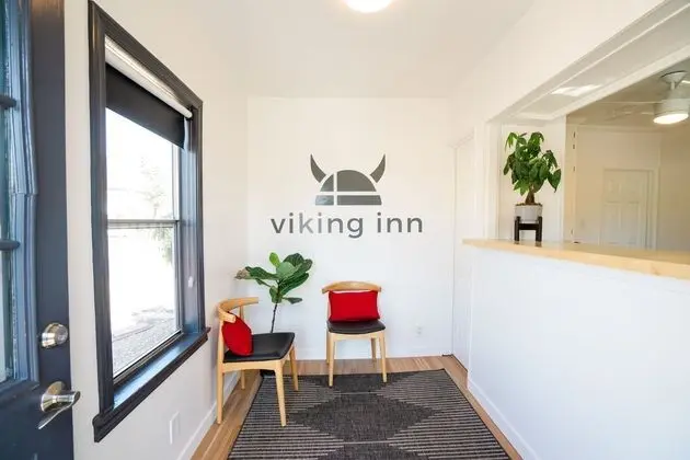 Viking Inn - Lobi