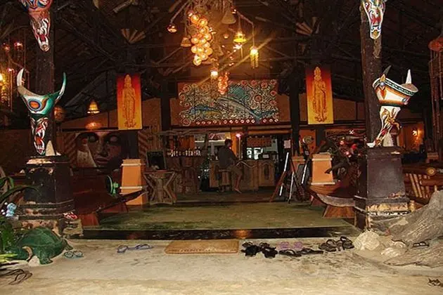 Viking Nature Resort - Lobi