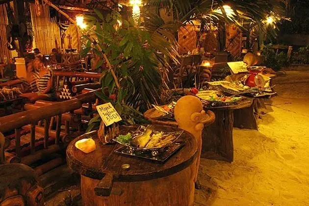 Viking Nature Resort - Yerinde Yemek