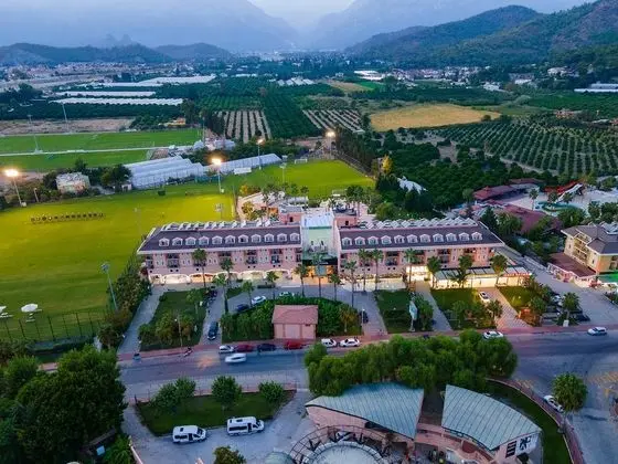 Viking Park Hotel