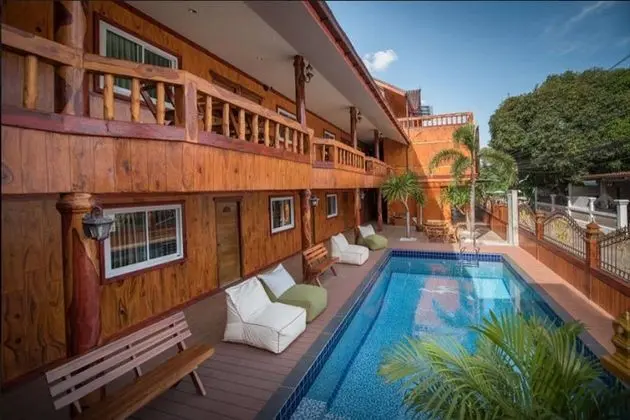 Viking Resort - Havuz