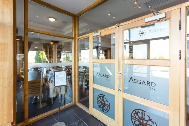Viking Hotel Waterford - Dış Mekan
