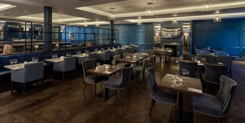 Viking Hotel Waterford - Yerinde Yemek