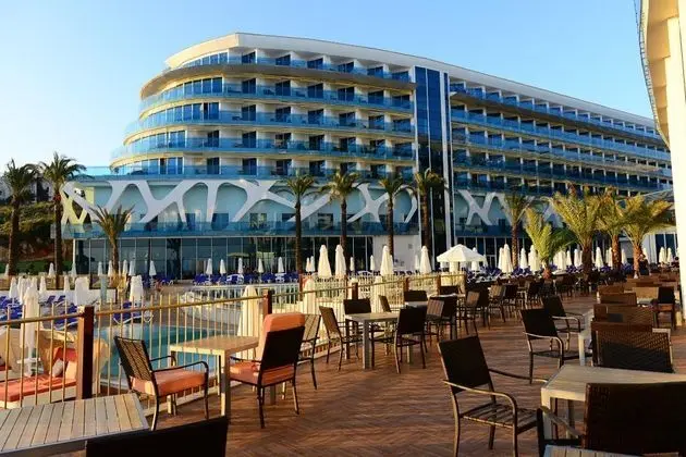 Vikingen Infinity Resort & Spa - Manzara / Peyzaj