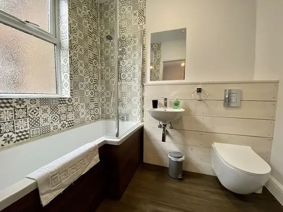 Vikings Accommodation - Banyo Tipleri