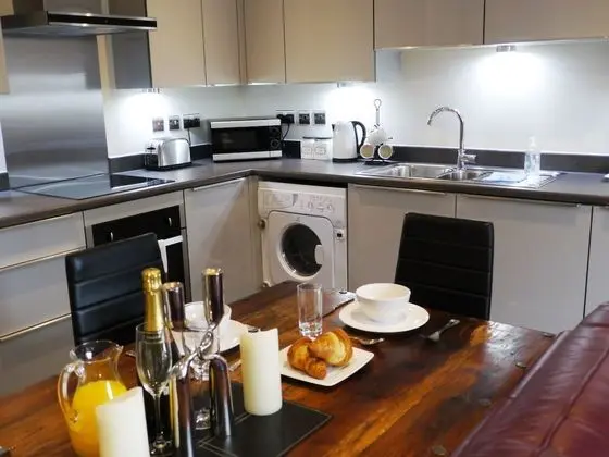 Vikings Apartment - Yerinde Yemek