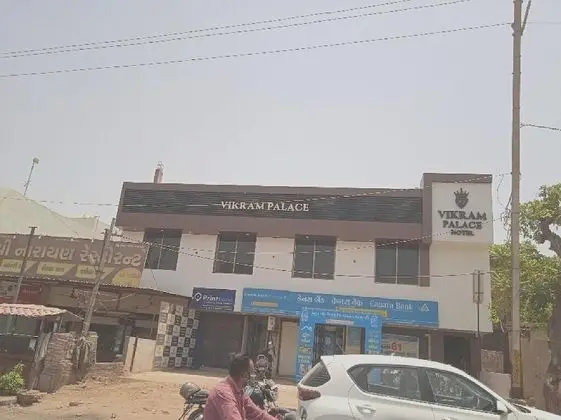 Hotel Vikram Palace