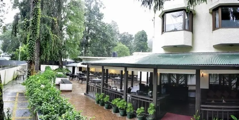 Vikram Vintage Inn - Dış Mekan