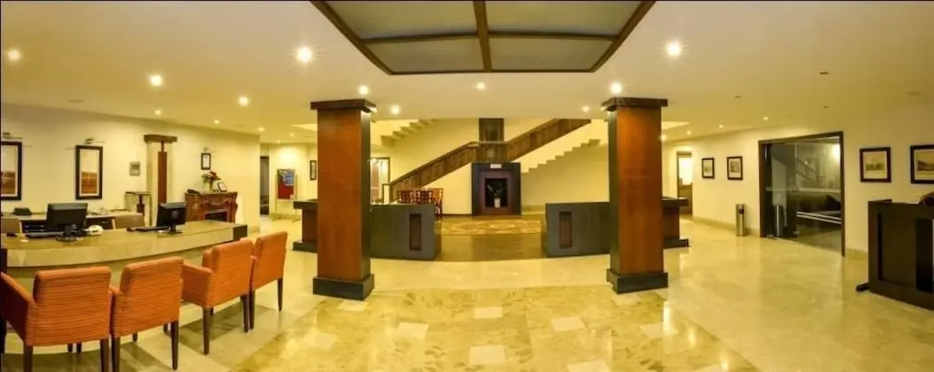 Vikram Vintage Inn - Lobi
