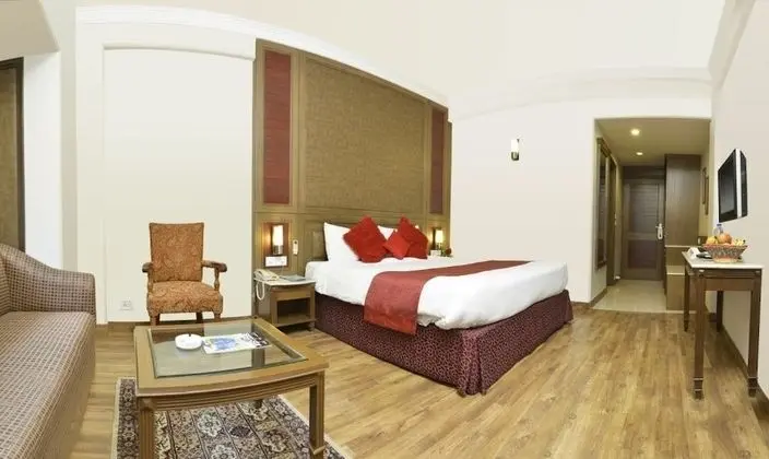 Vikram Vintage Inn - Oda
