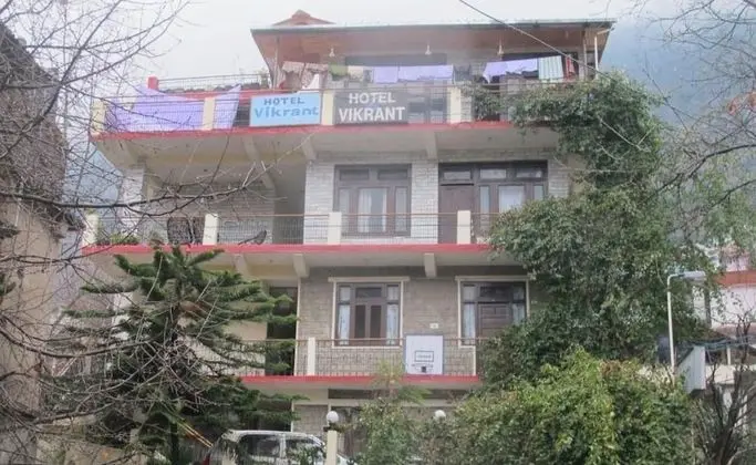 Hotel Vikrant
