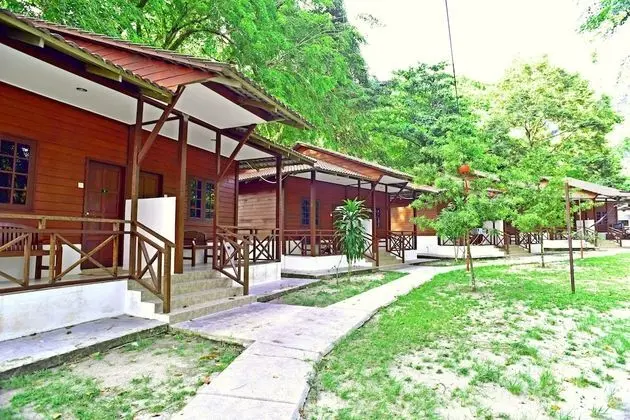 Vikri Beach Resort - Dış Mekan