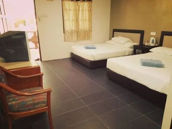 Vikri Beach Resort - İç Mekan