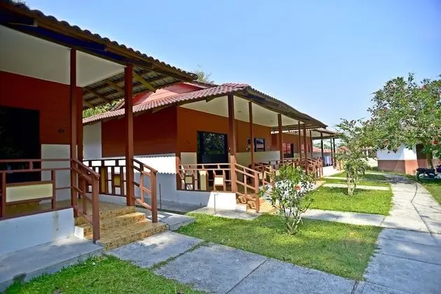 Vikri Beach Resort - Oda