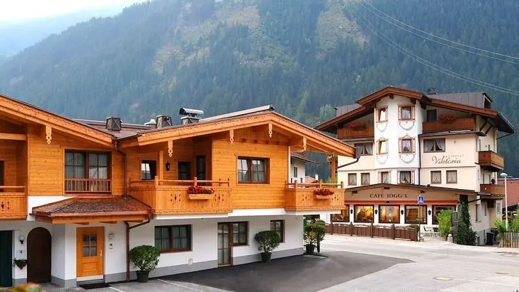 Hotel Viktoria & Landhaus Joggl