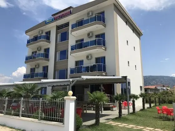 Hotel Viktoria Velipoje