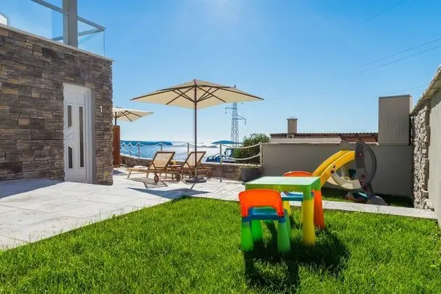 Viktorija Apartment - Dış Mekan