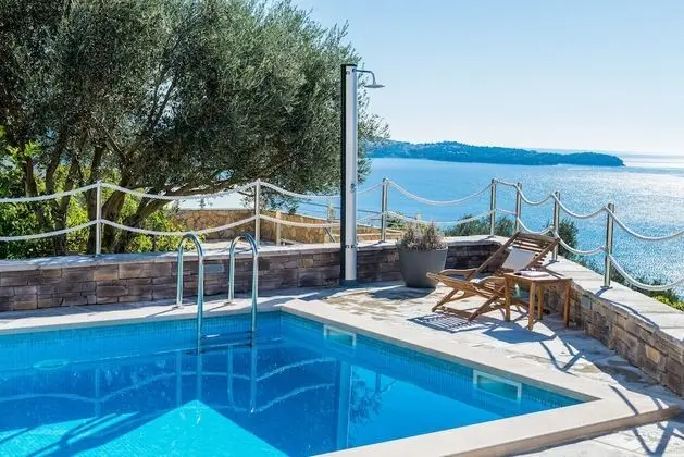 Viktorija Apartment - Havuz