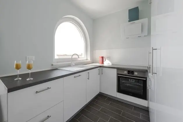 Viktorija Apartment - Mutfak