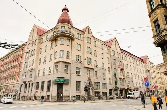 Viktorija Hotel