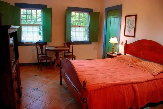 Vila Angatú Eco Resort & Spa - Oda