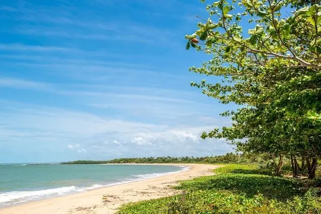 Vila Angatú Eco Resort & Spa - Plaj