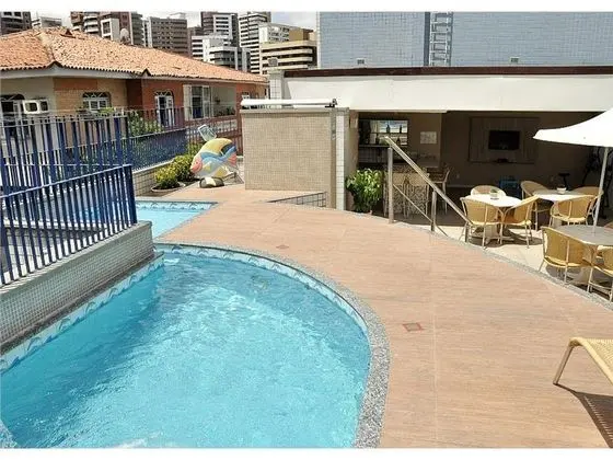 Vila Azul Praia Hotel