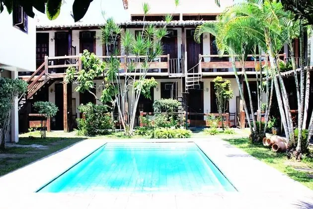 Hotel Vila Bacana
